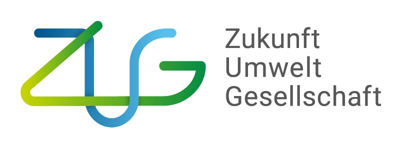  Logo Zukunft, Umwelt, Gesellschaft 