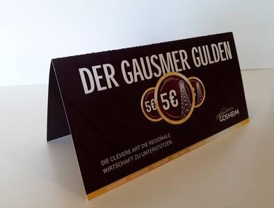 "Gausmer Gulden"